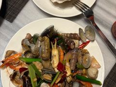 -厦门万豪酒店及会议中心大堂吧·海景下午茶