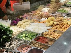 自助取餐区-林静小吃(复兴路店)