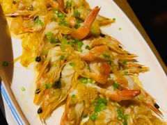 蒜蓉粉丝开边虾-江南赋(内蒙古大厦店)