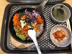 石锅拌饭-大食代美食广场(迪士尼小镇店)