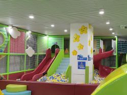 -纯一宝贝儿童游泳中心(生态大街店)