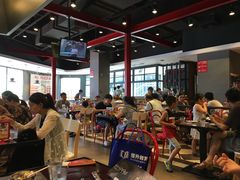 大堂-Mr.Pizza米斯特比萨(合肥一九一二街区店)