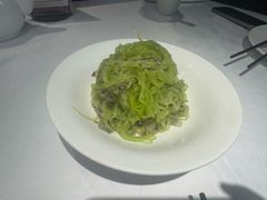 凉拌莴笋丝-忆家一宴(南丹东路总店)