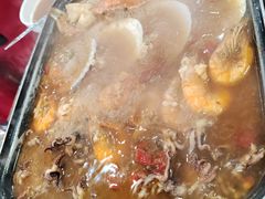 -穆老九清真牛羊肉馆(宋城店)