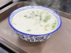 羊杂汤-穆得·老周家牛肉烧饼(普利街店)