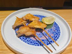 串烧鸡翅-东菊料理(吉利购物广场店)