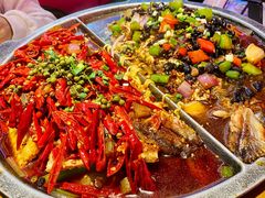 -南锣肥猫·麻辣烤鱼·15年现烤现卖(通州领展店)