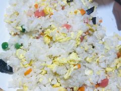 -东来菜馆•手抓海鲜家常菜•海鲜锅贴(鸽子窝店)