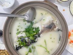 -天乐农家鱼头王(天目湖店)