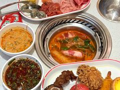 -龍歌自助小火锅(秦淮水游城店)