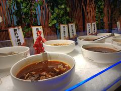 -德得轩烤涮一体自助餐厅(王府井店)