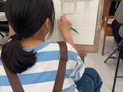 -谷隆画舍·国画书法素描彩铅水彩