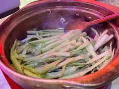 啫啫生菜梗-啫神·广州地标美食(北京路店)