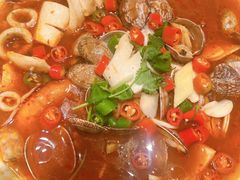 -渔傅·霞浦滩涂海鲜(建平店)