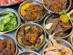 -哈哈碳都·牛肋条无限自助烤肉(宝龙店)