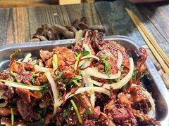 -勃利地摊·勃立小串烧烤