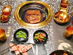 -黑牛の場烤肉(摩天活力城店)