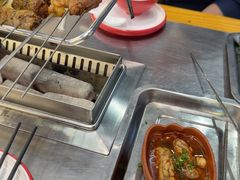 -古彭7只羊·招牌白串·碳锅羊肉旗舰店