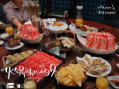 -东海怡品海鲜豆捞(舟宿夜江店)