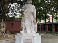 -闽粤南澳总镇府