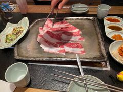 -犟牛家·榴莲烤肉(五棵松店)