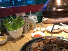-韩宫宴烤肉·料理(武汉印象城店)