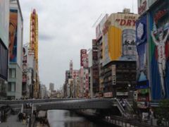 -道顿堀水上观光船(太左衛門橋船着場)