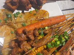 -有局·成都市井烧烤·精酿啤酒(双楠店)