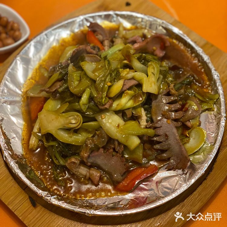 大概是常熟最正宗的潮汕菜了