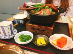 迷你寿喜锅套餐-八间(合生汇店)