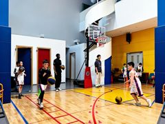 -翼速篮球·儿童体适能·中考体育(鲁能城店)