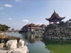 -蓬莱阁景区
