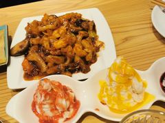 缤纷山药-小镇大厨新概念复合中餐厅(万达广场大连高新店)