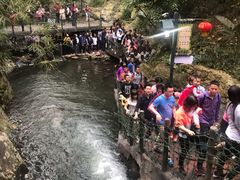 -古龙峡云天玻霸