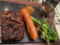 -西语·炭烧牛排(卓越中寰店)