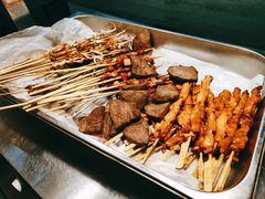 -嘉莱特和平国际酒店自助餐