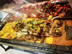-江边城外烤全鱼(方庄时代购物中心店)
