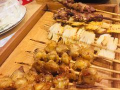 -新凯旋烧烤·燕姐千岛湖土菜