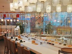 -禾绿回转寿司(苏宁广场店)