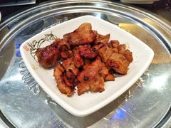 -青松馆韩国料理(香港中路佳世客店)