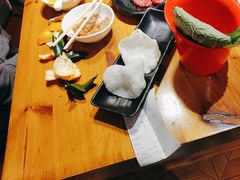 -韩盛源泥炉烤肉店(高深路店)