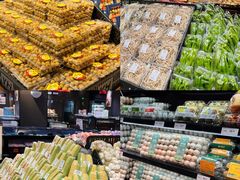 -永辉超市(郫都区爱琴海店)