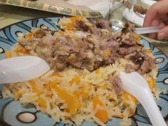 -新疆阿卜杜拉烧烤餐厅(四方坪店)