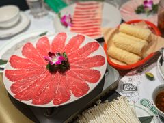 -禄婶鸡煲·打边炉