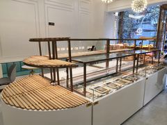 面包甜点陈列柜-京馔手工吐司(春熙路店)