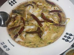 -渔语鱼新川菜Bistro(万象天地店)