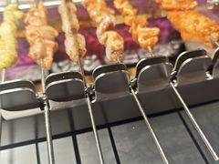 -很久以前羊肉串(朝阳路店)