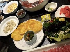 -百草滩羊清水涮羊肉(长城路店)