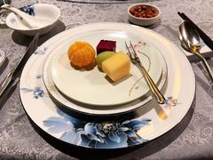 环球晶莹水果盘-西湖文化茶楼(环球中心店)
