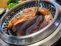 -梨花自助烤肉(天河城店)